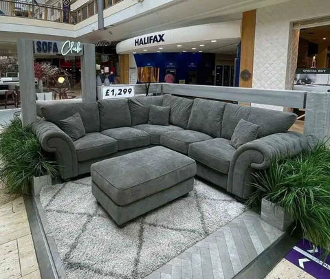 Nicole Corner Sofa