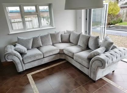 Nicole Corner Sofa