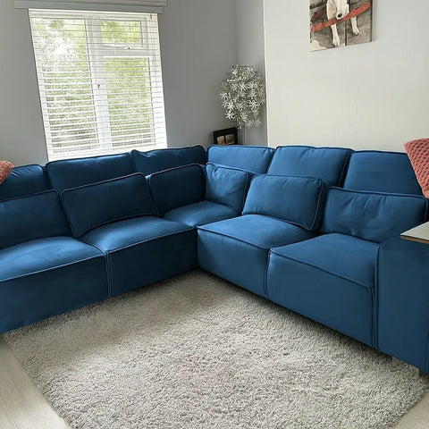 Bouris Corner Sofa
