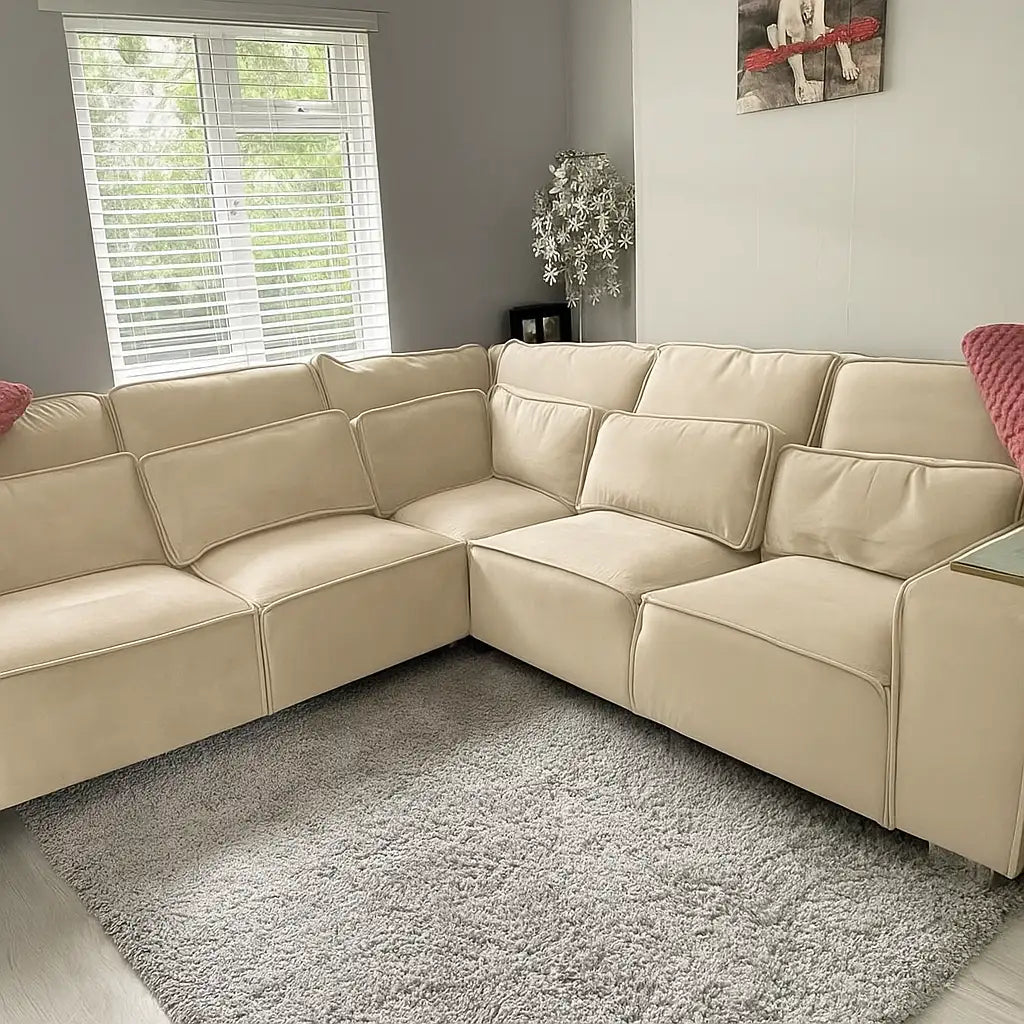 Bouris Corner Sofa