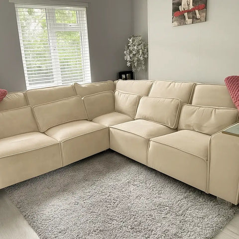 Bouris Corner Sofa