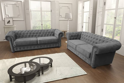 Chesterfield 3 2 Sofa