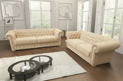 Chesterfield 3 2 Sofa