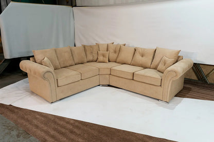 Ashwin Corner Seater