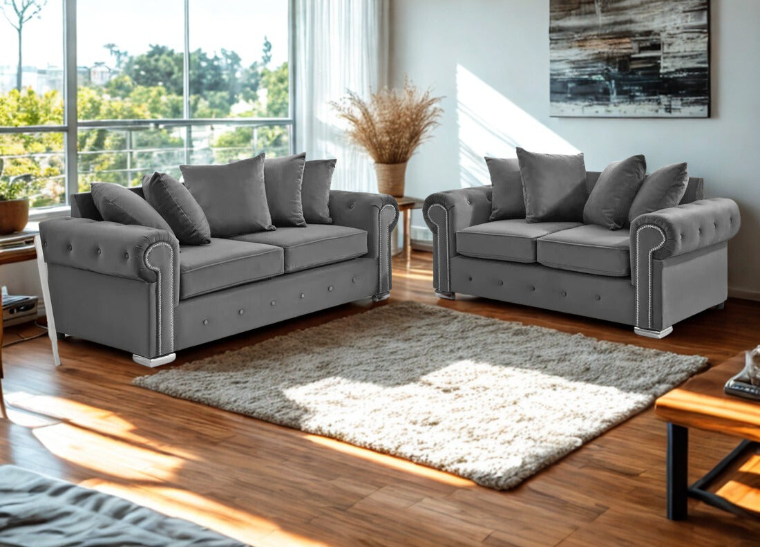 Ashwin 3 2 Sofa